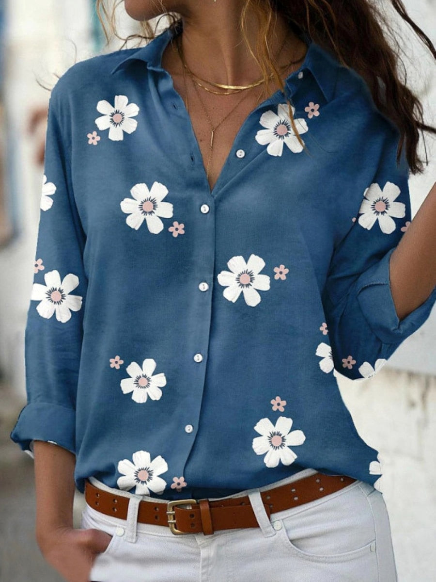 Camisa Feminina Cinthia