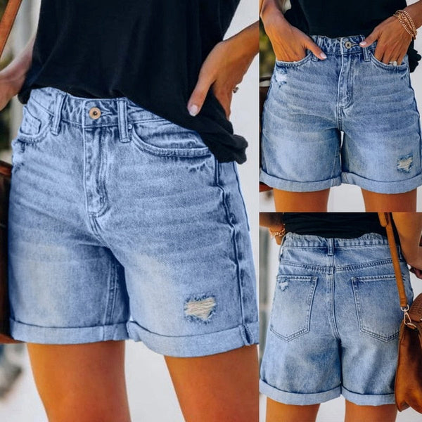 Short Feminino Catarina 🔥Queima de Estoque🔥