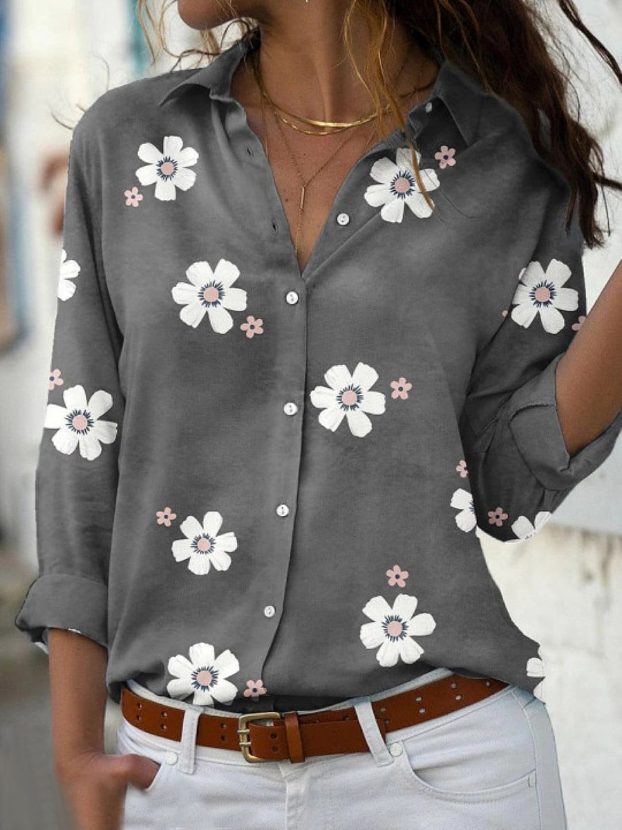 Camisa Feminina Cinthia