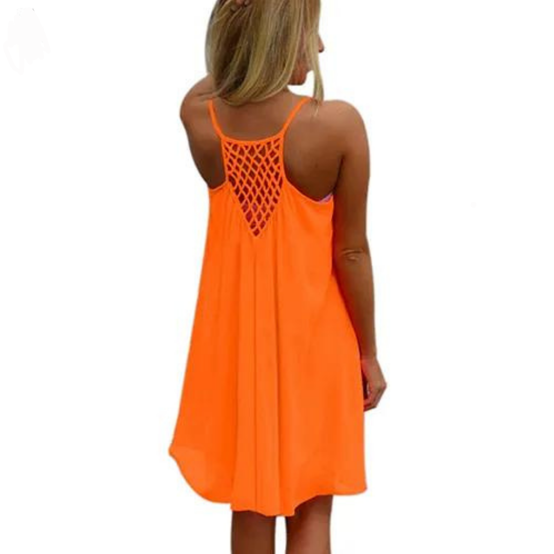 Vestido Feminino Lafy