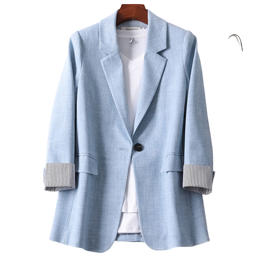 Blazer Feminino Luz