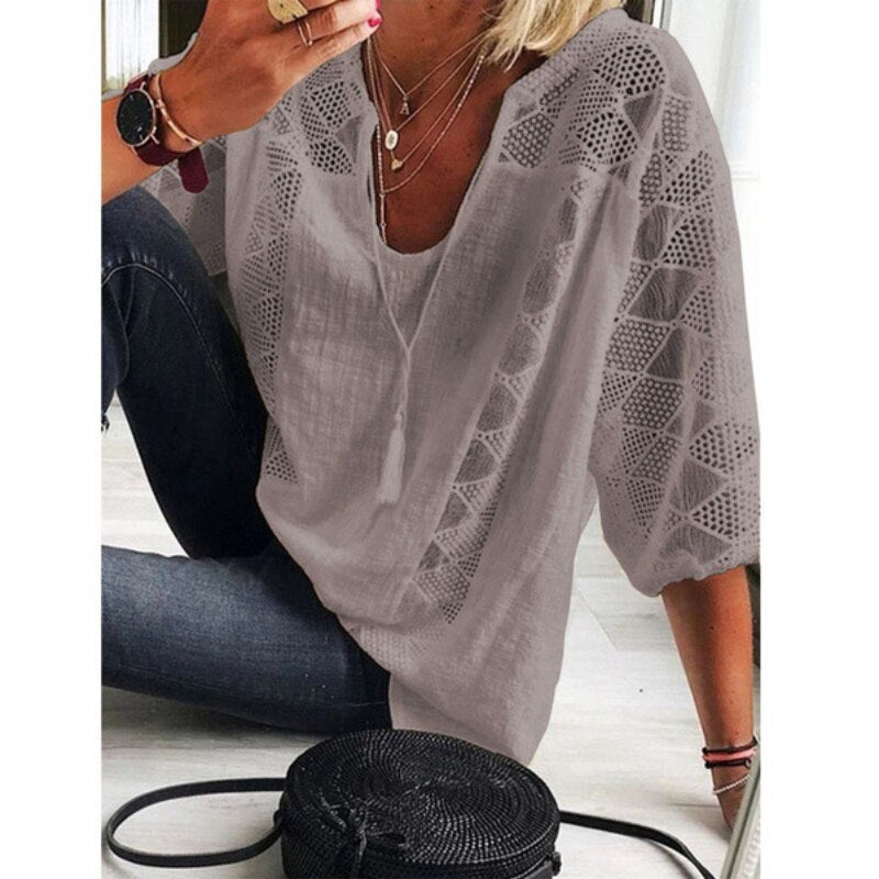 Camisa Feminina Zago