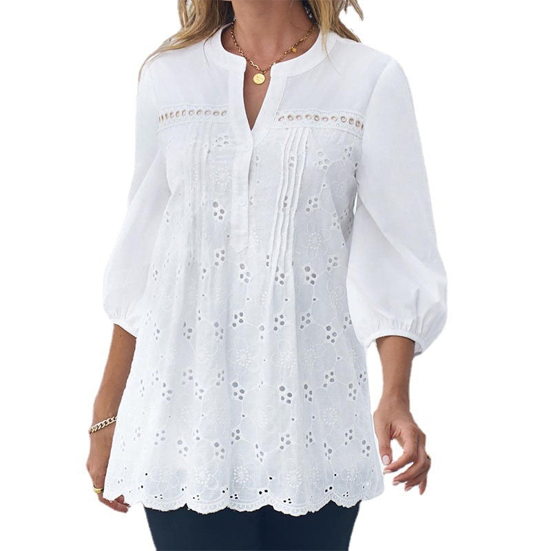 Camisa Feminina Huana