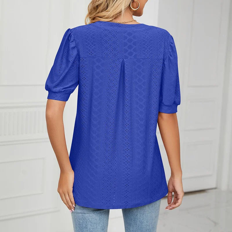 Camiseta Feminina Romany