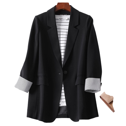 Blazer Feminino Luz