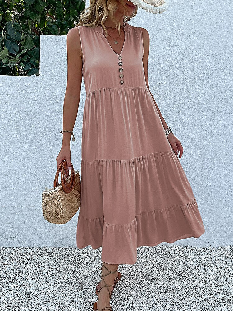 Vestido Feminino Indira