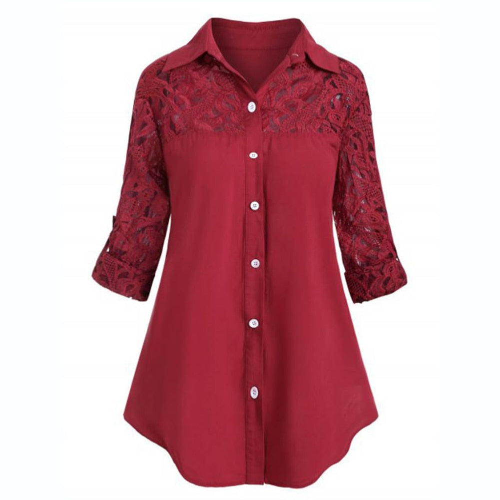 Camisa Feminina Narra