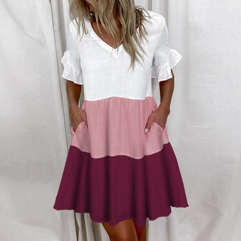 Vestido Feminino Amy