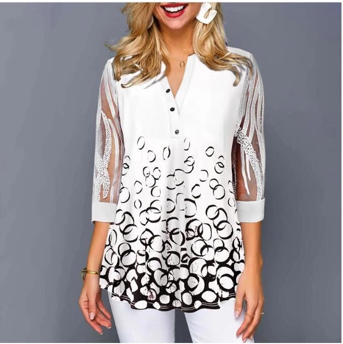 Camisa Feminina Jany