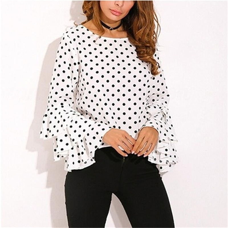 Camisa Feminina Carmen