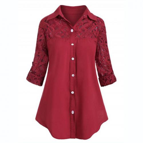 Camisa Feminina Narra