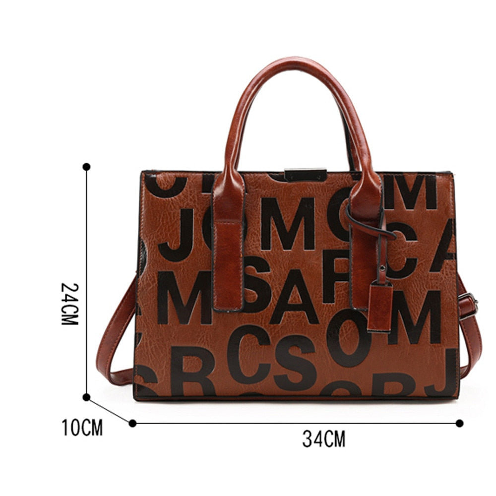 Bolsa Feminina Marry Luxury