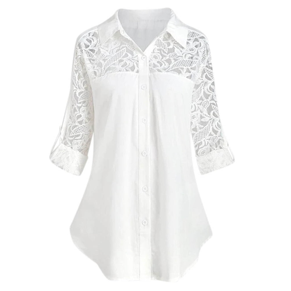 Camisa Feminina Narra