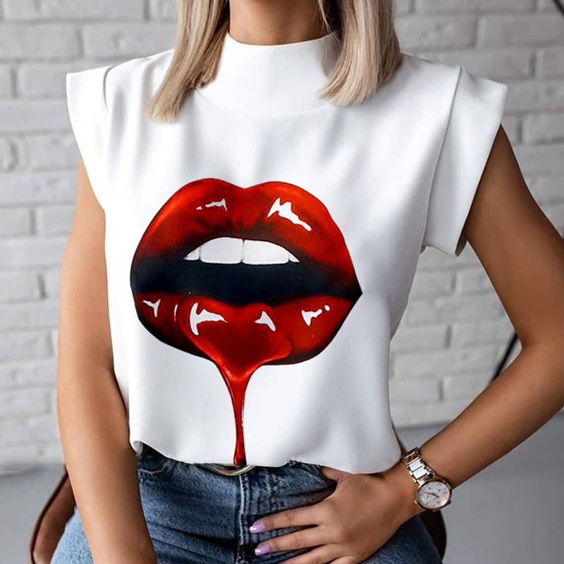 Camiseta Feminina Woman