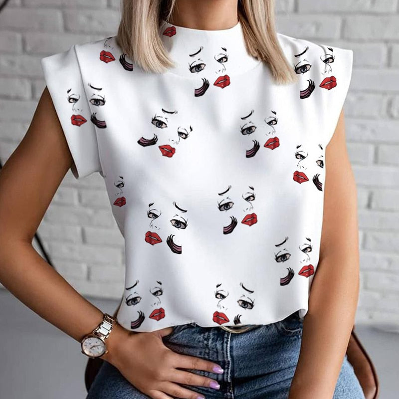 Camiseta Feminina Woman