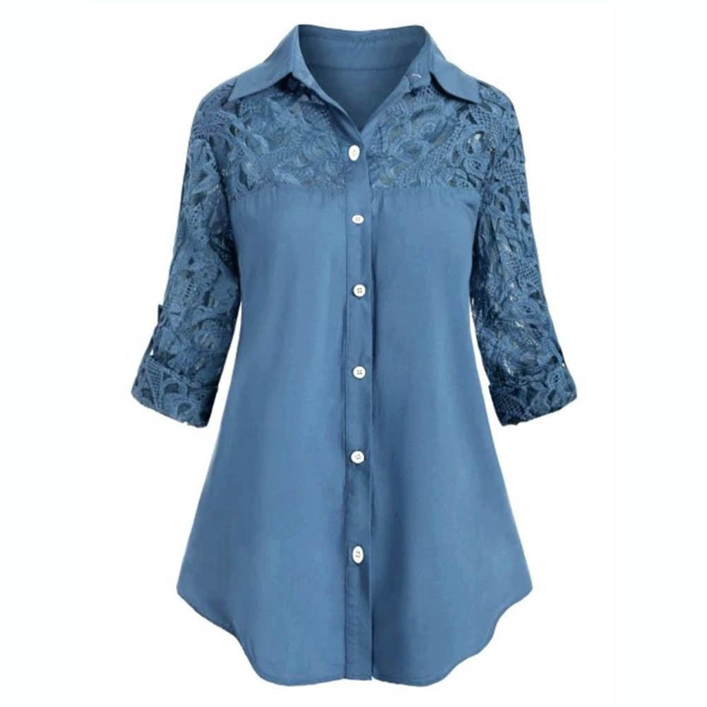 Camisa Feminina Narra