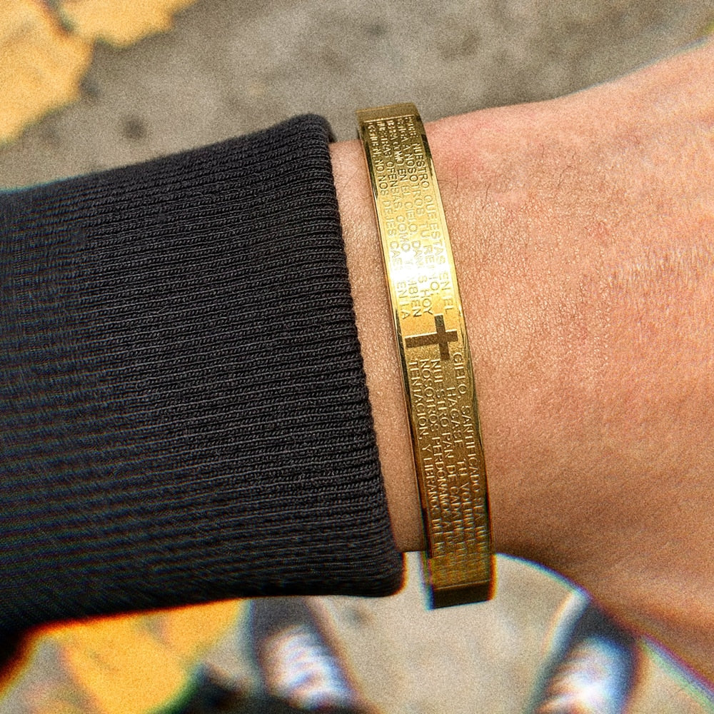 Bracelete da Fé