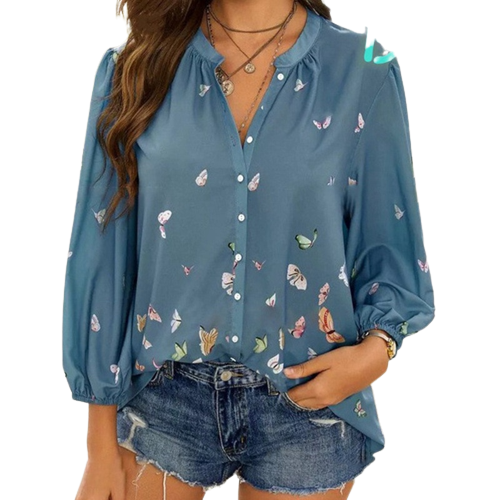 Camisa Feminina Elisa