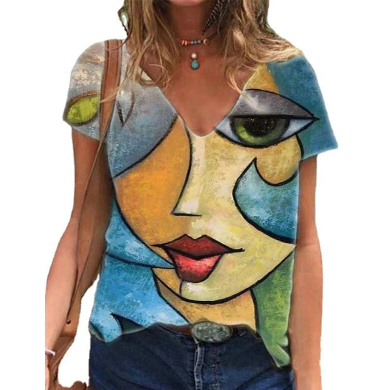 Camiseta Feminina Maitê