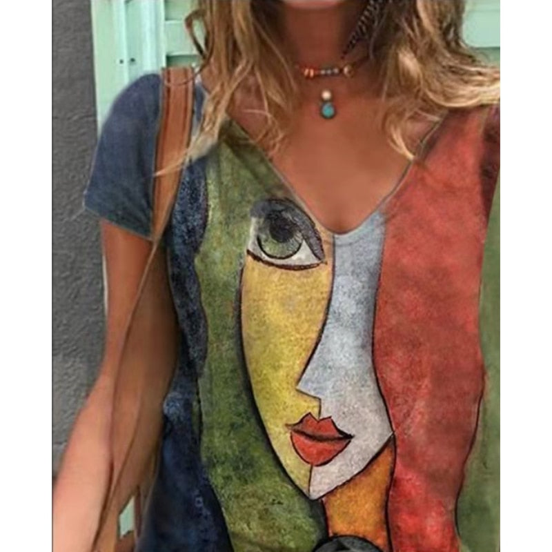 Camiseta Feminina Maitê