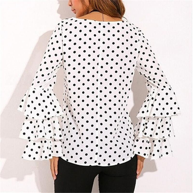 Camisa Feminina Carmen