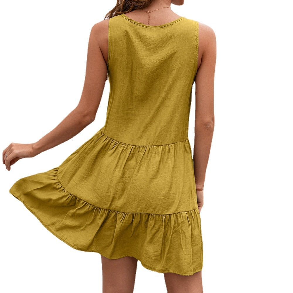 Vestido Feminino Camélia