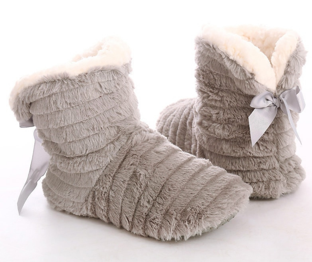 Pantufa Feminina Bear