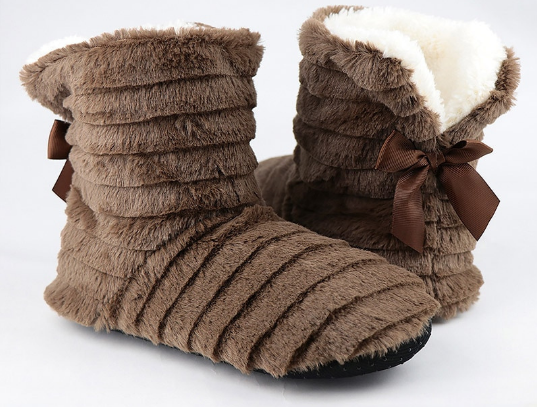 Pantufa Feminina Bear