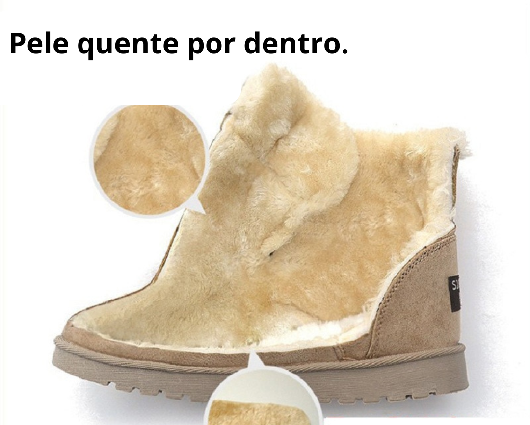 Bota de Frio Feminina Ayla