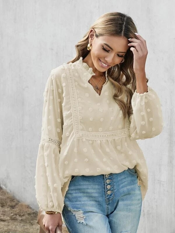 Camisa Boho Feminina Tyta