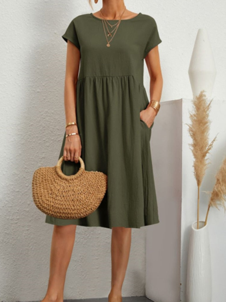 Vestido Feminino Gagui