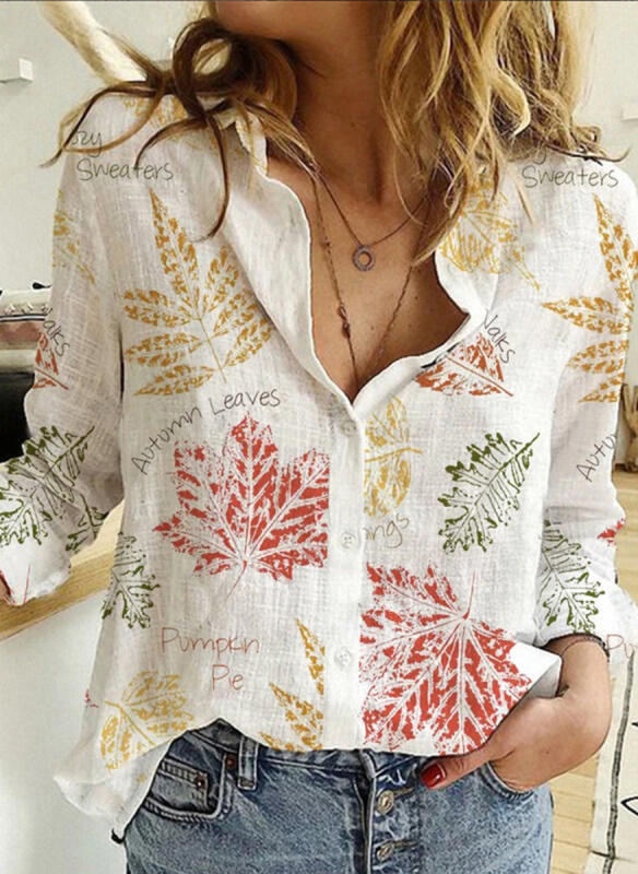 Camisa Feminina Luccy