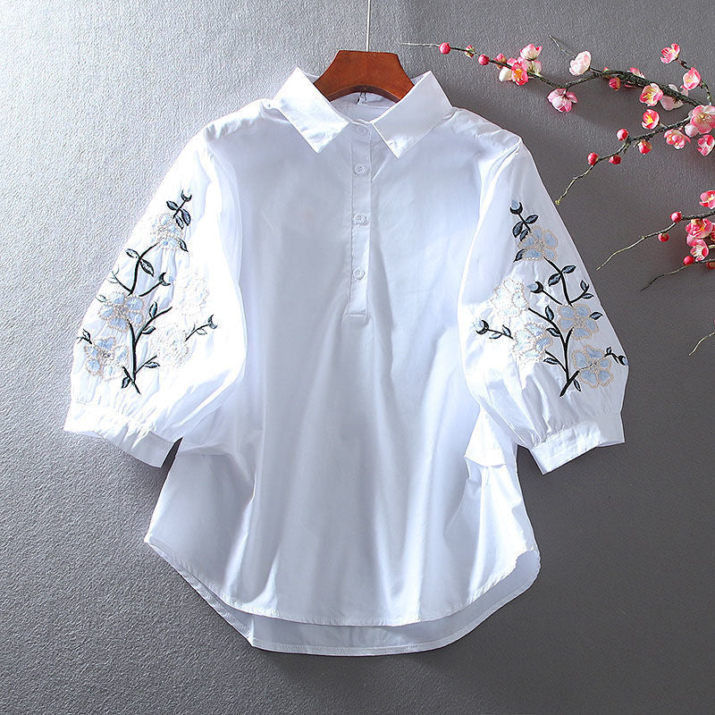 Camisa Feminina Lane