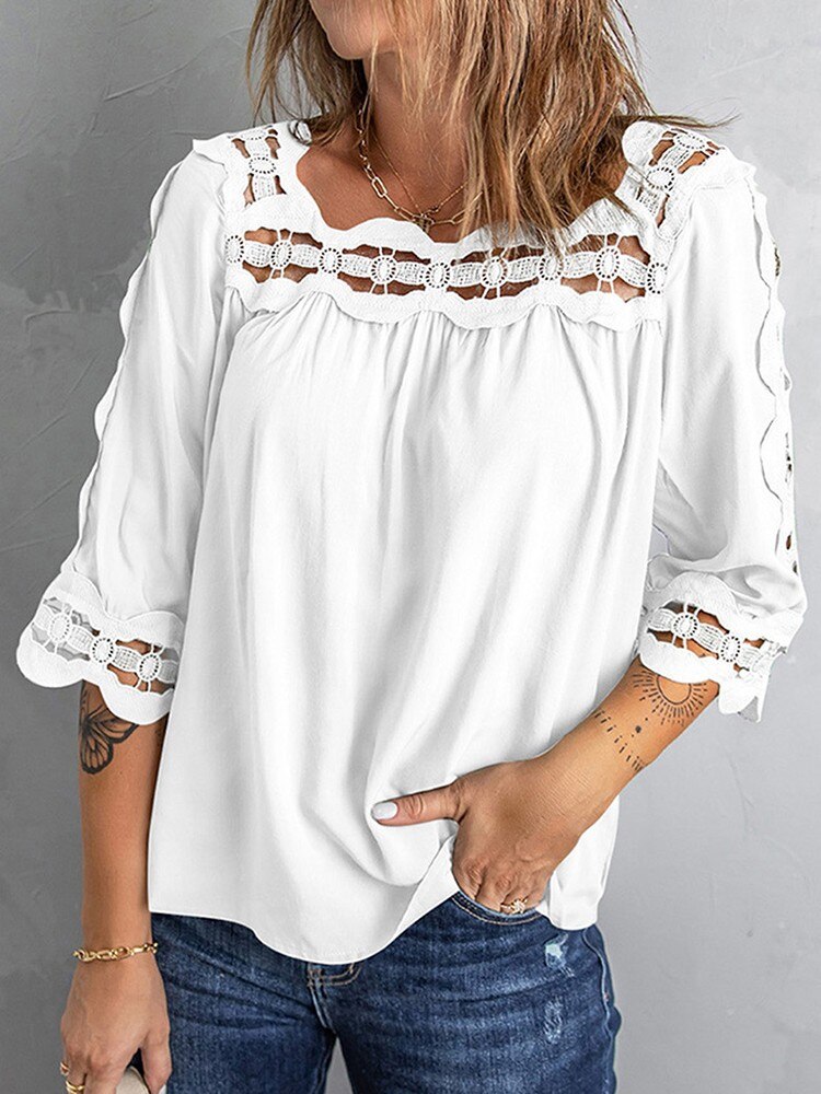 Camiseta Feminina Calista