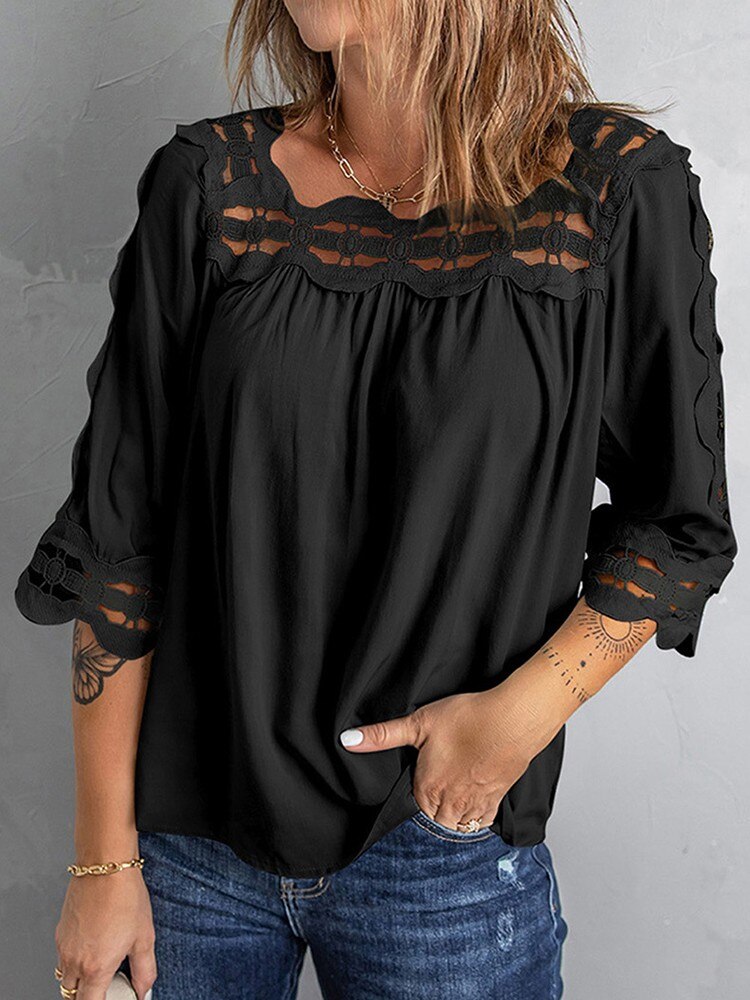 Camiseta Feminina Calista