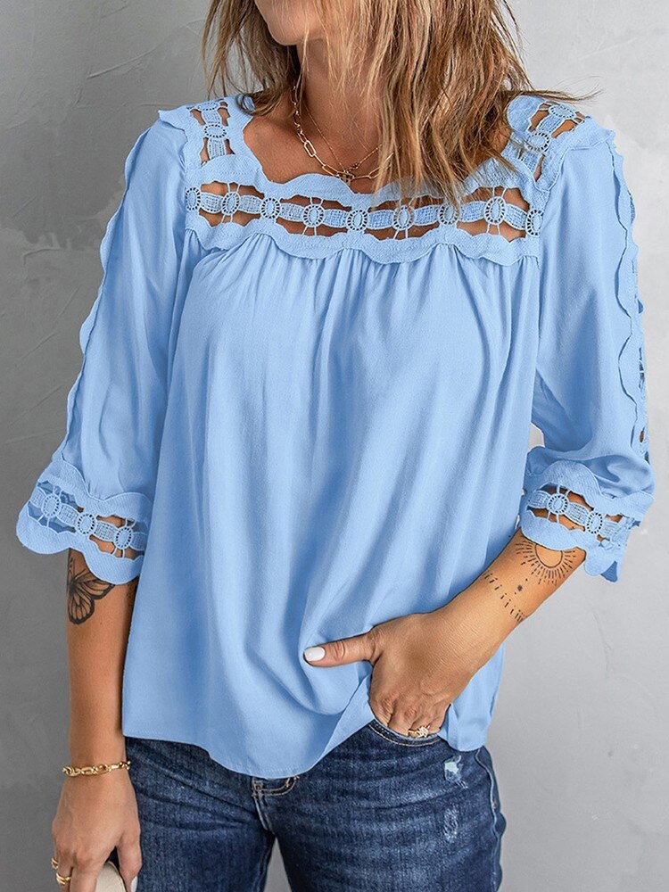 Camiseta Feminina Calista