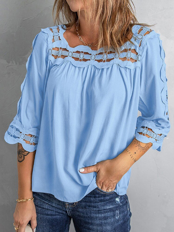 Camiseta Feminina Calista