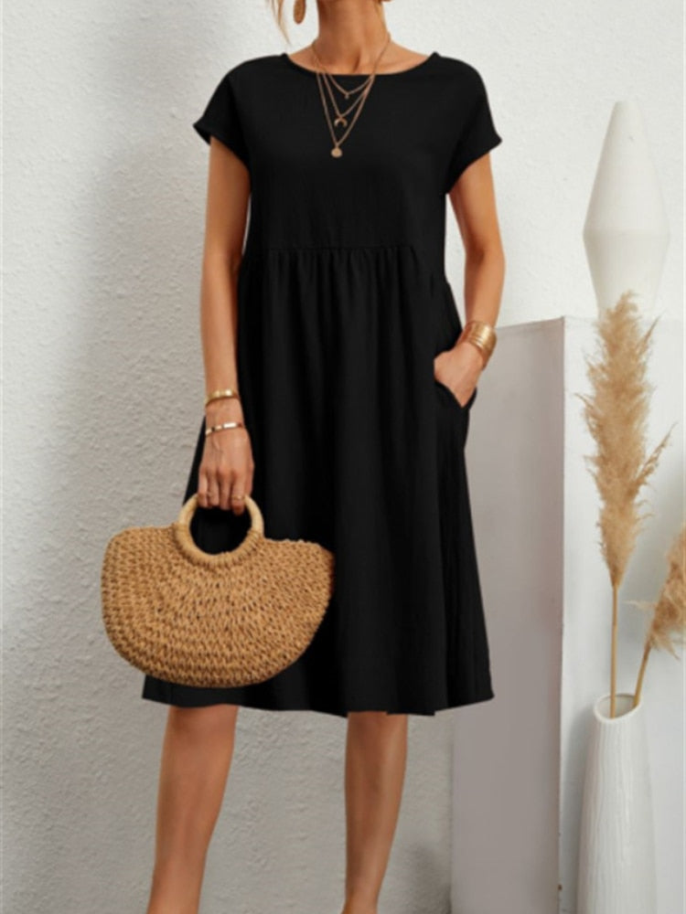 Vestido Feminino Gagui