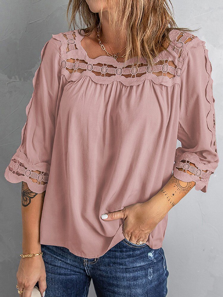 Camiseta Feminina Calista