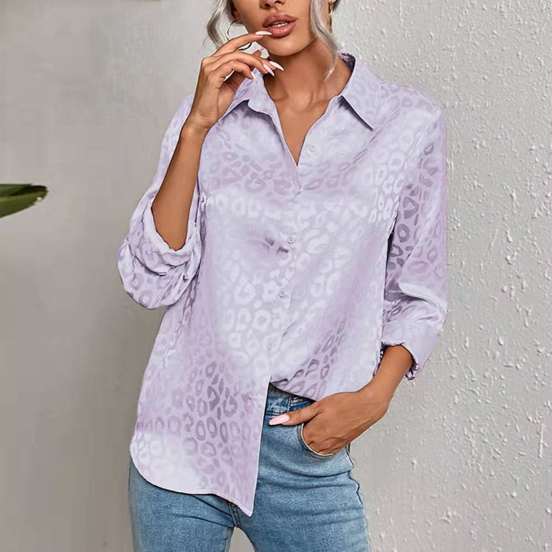 Camisa Feminina None