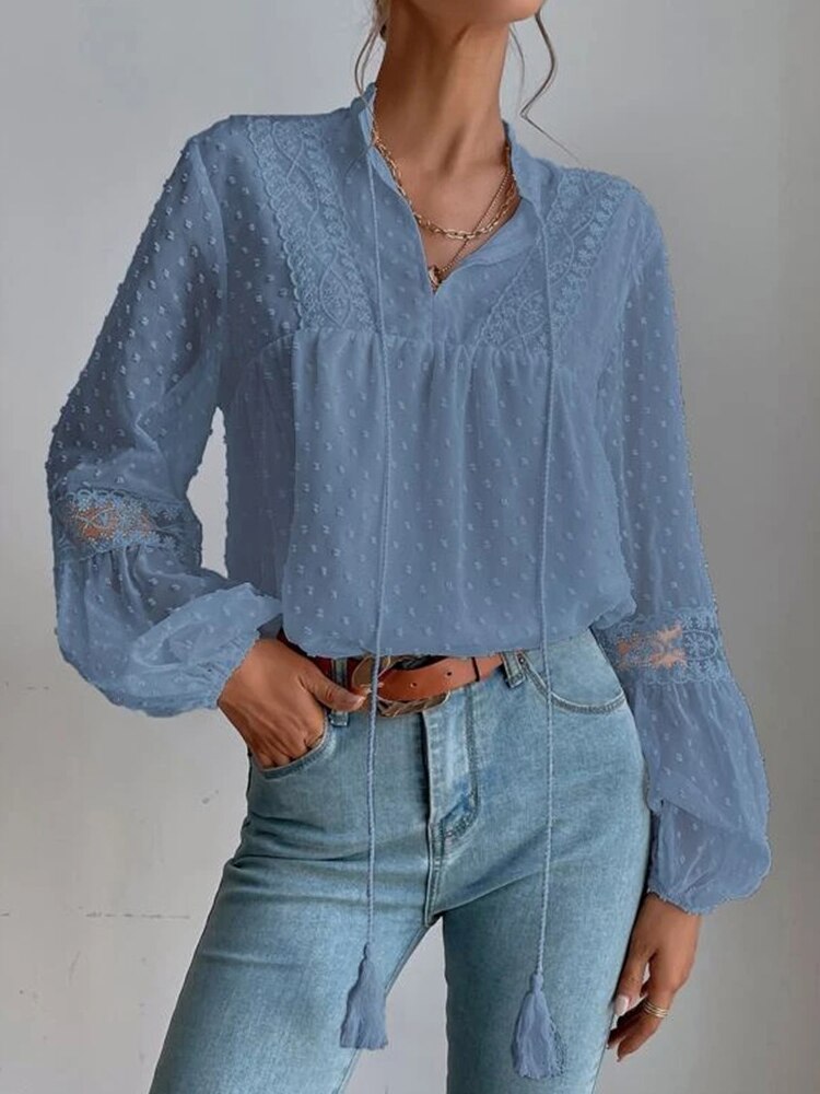 Camisa Feminina Dulce