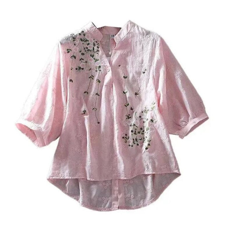 Camisa Feminina Serafina