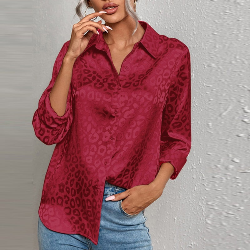 Camisa Feminina None