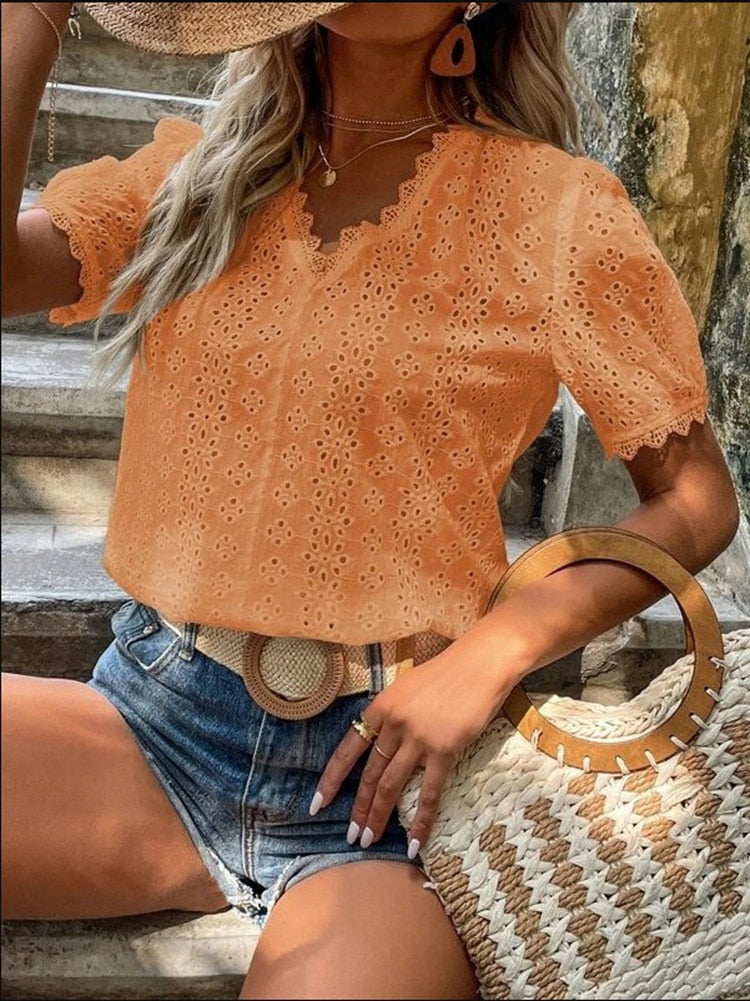 Camiseta Feminina Anali