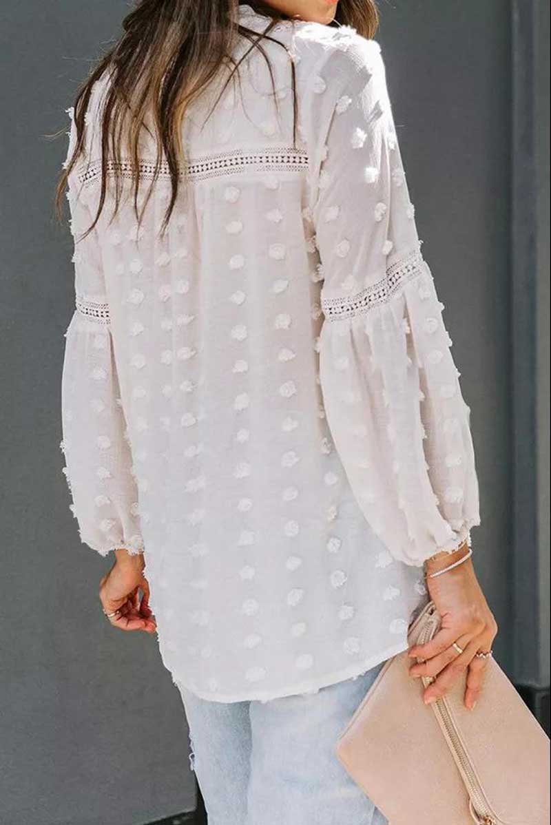 Camisa Boho Feminina Tyta