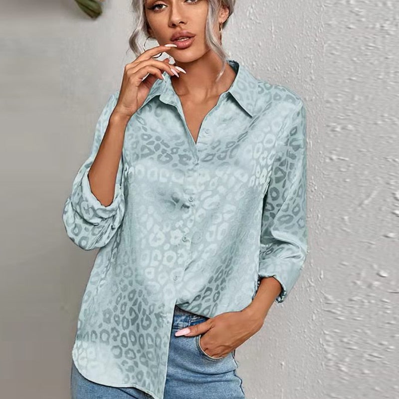 Camisa Feminina None