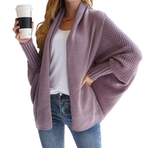 Cardigan Feminino Donzela