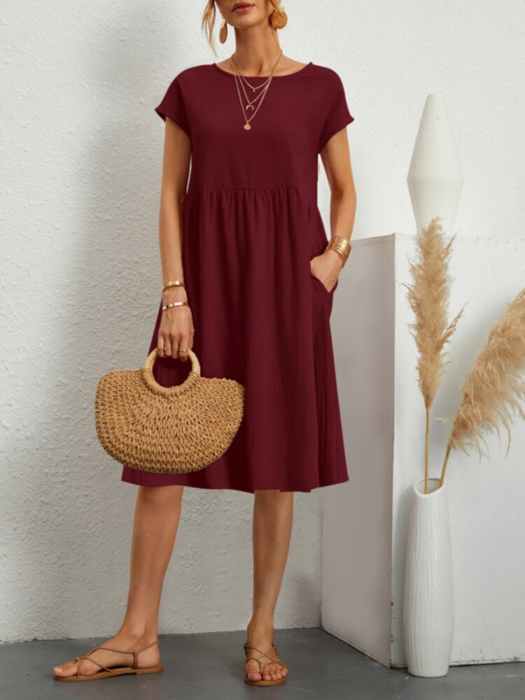 Vestido Feminino Gagui