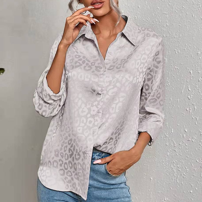 Camisa Feminina None