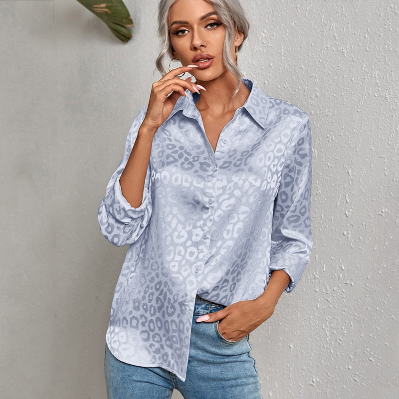 Camisa Feminina None